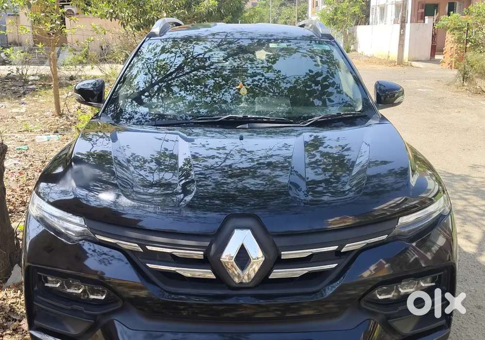 Renault Kiger 2023 Petrol 25000 Km Driven And In Very Good Condition
