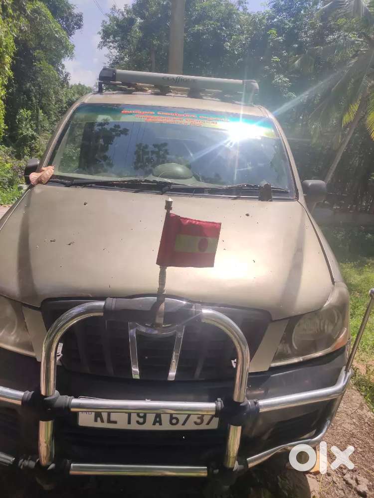Mahindra Xylo 2010 Diesel Manual