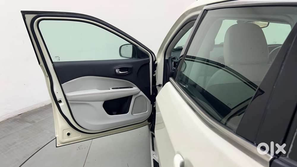 Jeep Compass 1.4 Limited, 2017, Petrol