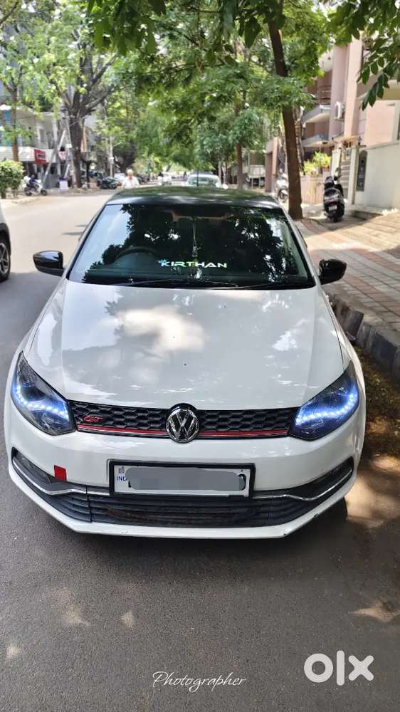 Volkswagen Polo 2014 Petrol 82000 Km Driven