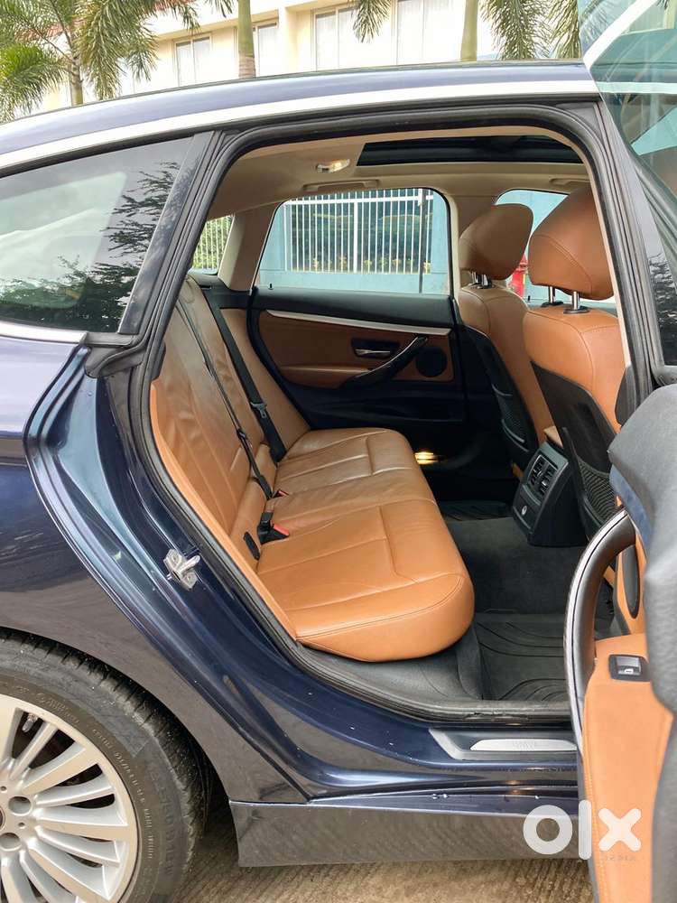 Bmw 3 Series Gt 320d Luxury Line, 2016, Diesel