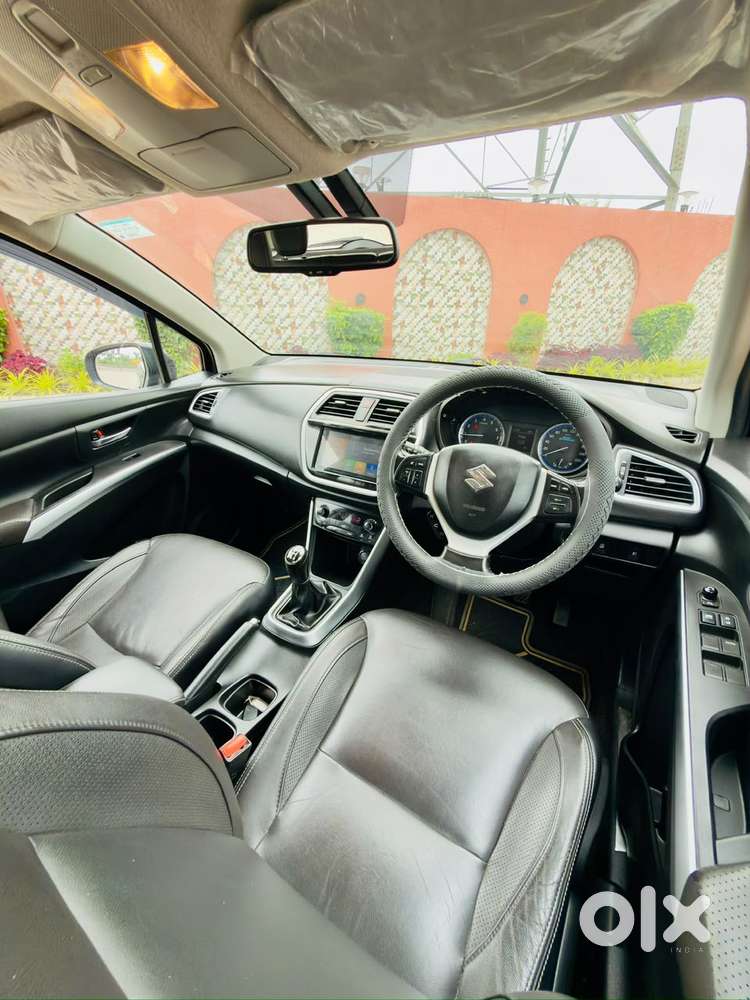 Maruti Suzuki S-cross 1.3 Alpha, 2021, Petrol