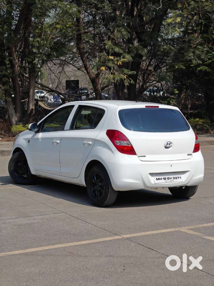 Hyundai I20 2010-2012 1.4 Crdi Sportz, 2011, Diesel