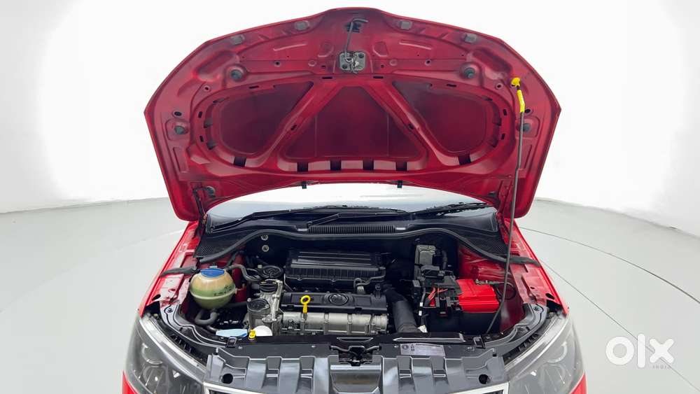 Skoda Rapid 1.6 Mpi At Style, 2017, Petrol