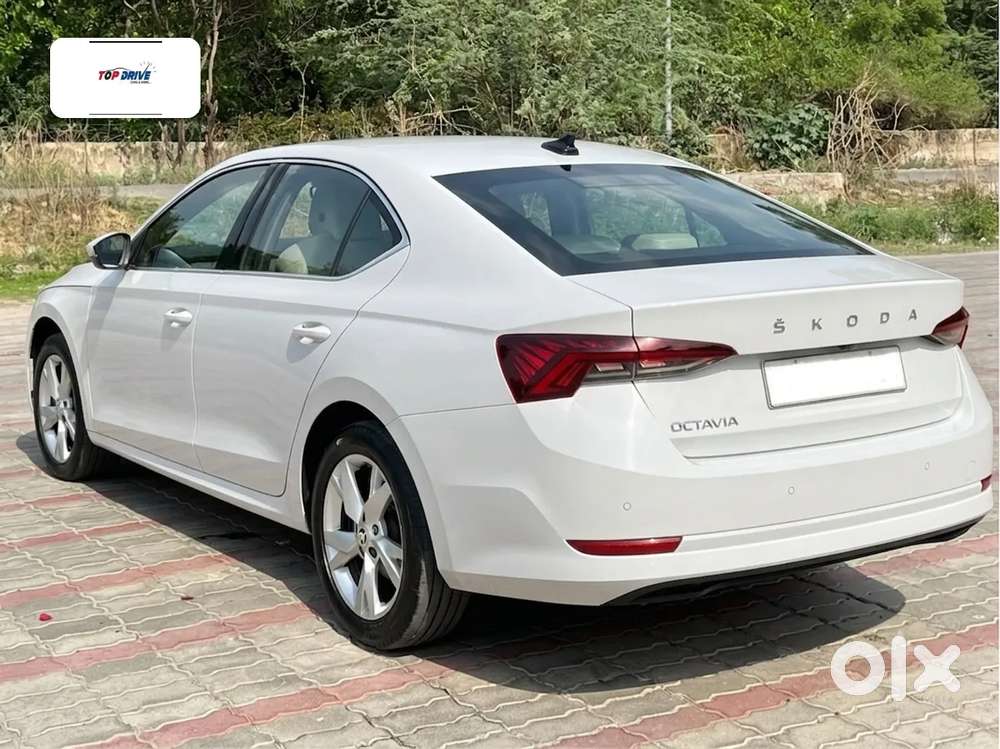 Skoda Octavia 2.0 Style Tsi At, 2021, Petrol