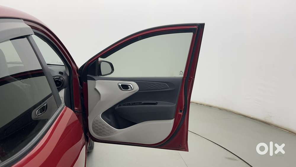 Hyundai Aura 1.2 Sx Petrol Manual, 2020, Petrol