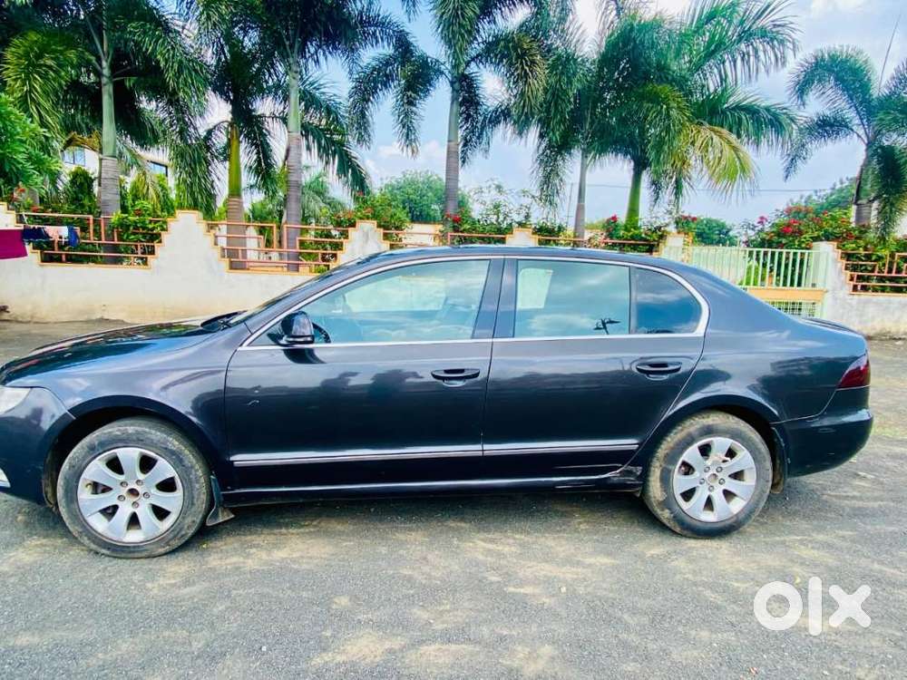 Skoda Superb 2013 All Parts Available Scrap Ke Bhav Se Parts Milega