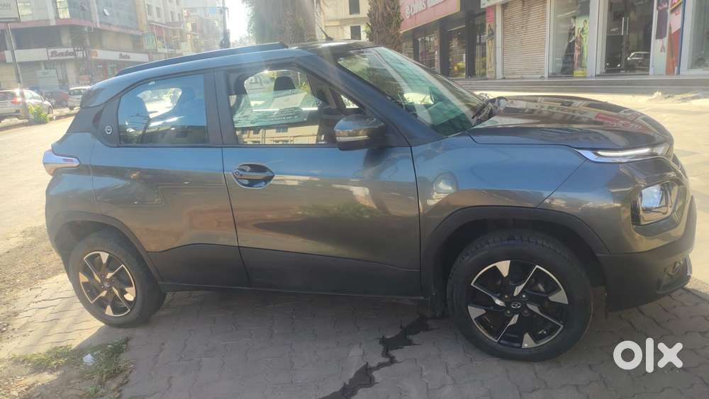 Tata Punch Creative Amt, 2023, Petrol