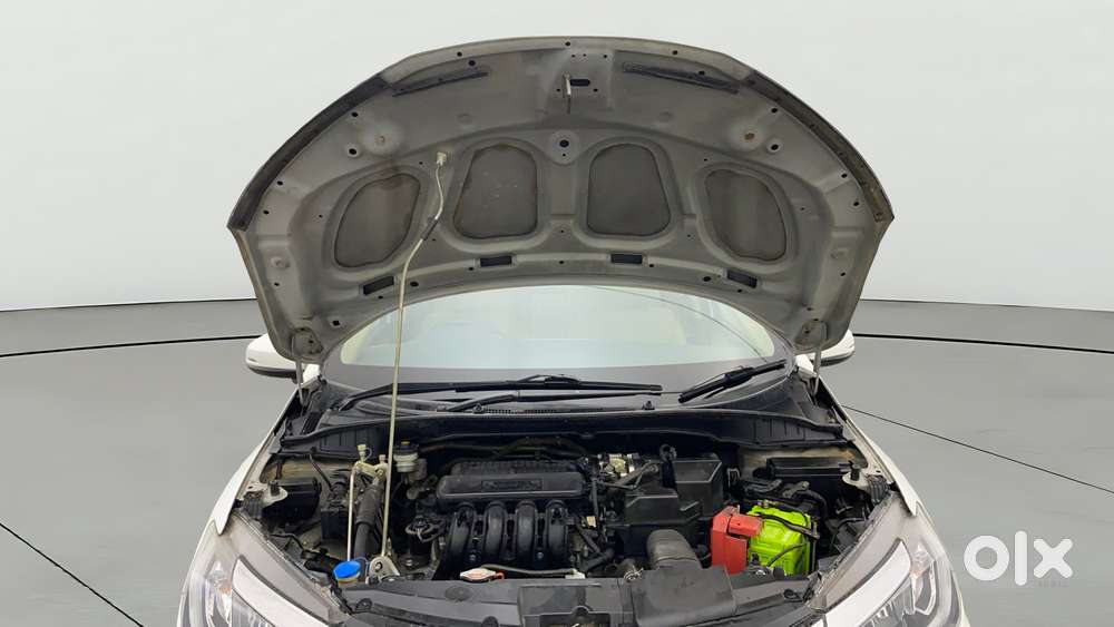 Honda City I-vtec Cvt Zx, 2018, Petrol