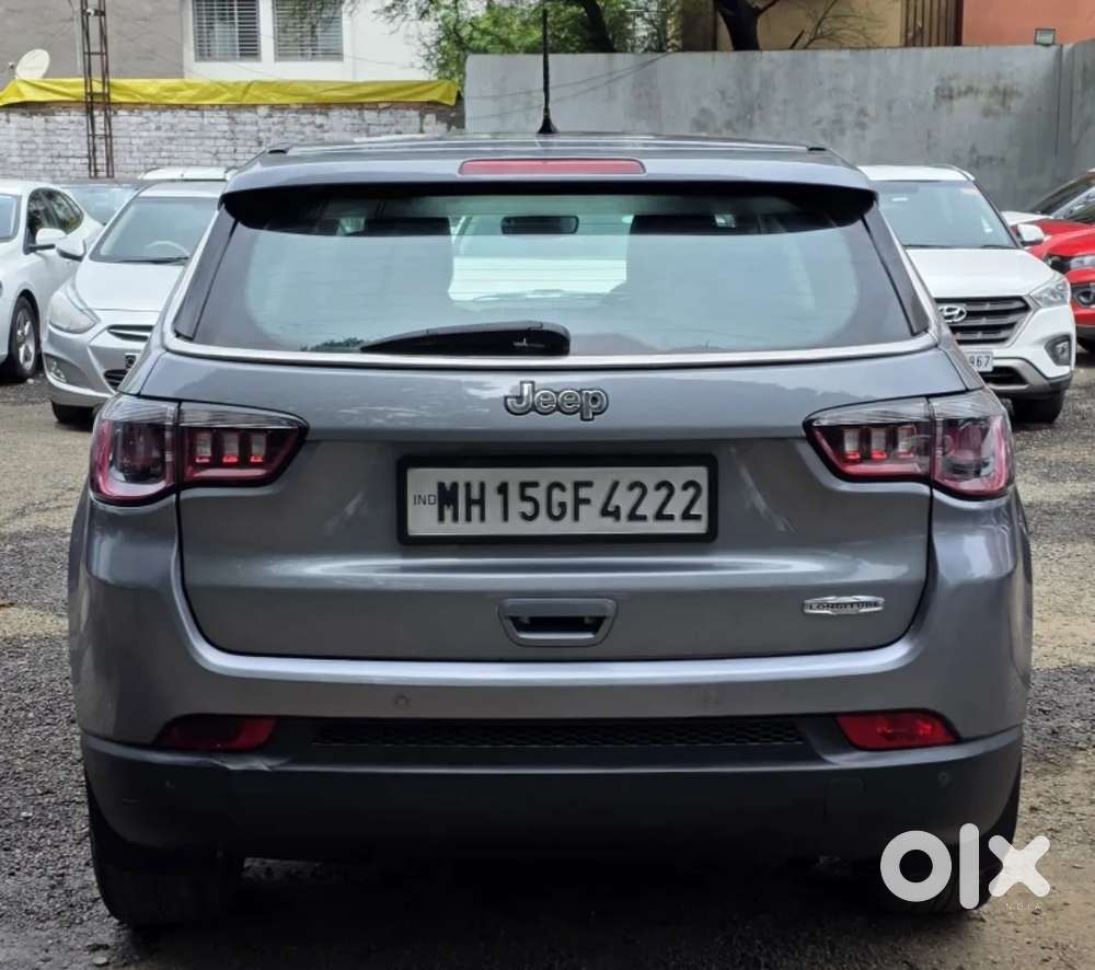 Jeep Compass 2.0 Longitude, 2018, Diesel