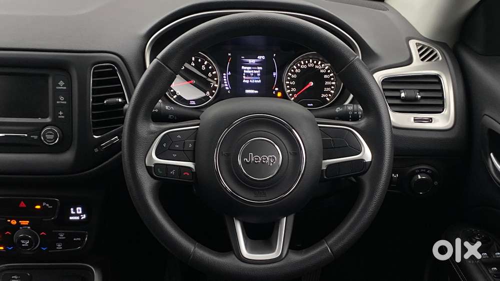 Jeep Compass 1.4 Sport Plus, 2019, Petrol