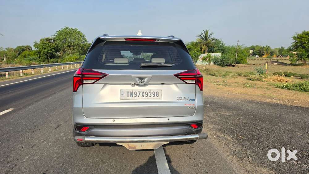 Mahindra Xuv700 2.0 Ax 7 Petrol Mt Str, 2021, Petrol
