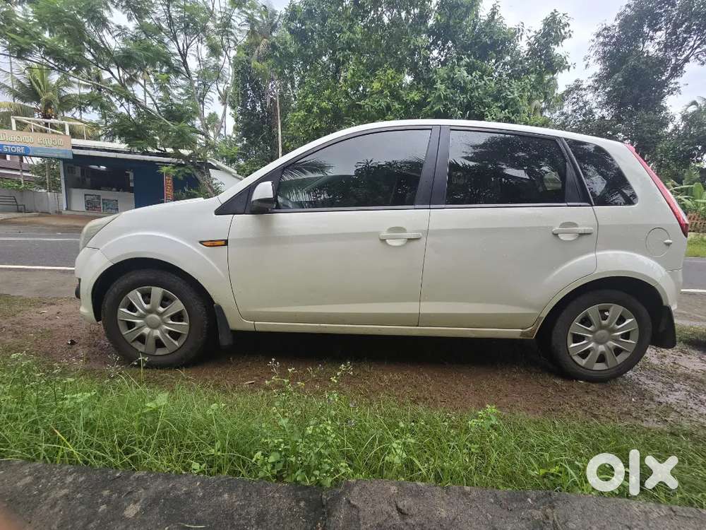 Ford Figo Diesel2013