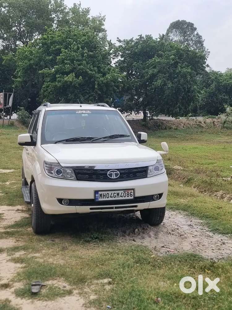 Tata Safari Storme 2014 Diesel 4th Owner