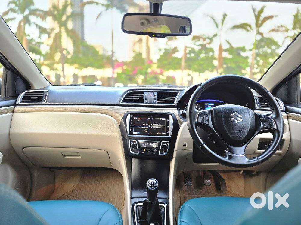 Maruti Suzuki Ciaz 1.5 Alpha Shvs Petrol, 2020, Petrol