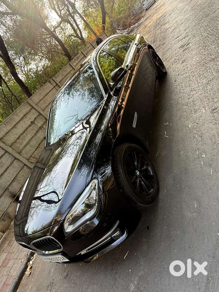 Bmw 5 Series 530i Sedan, 2013, Diesel