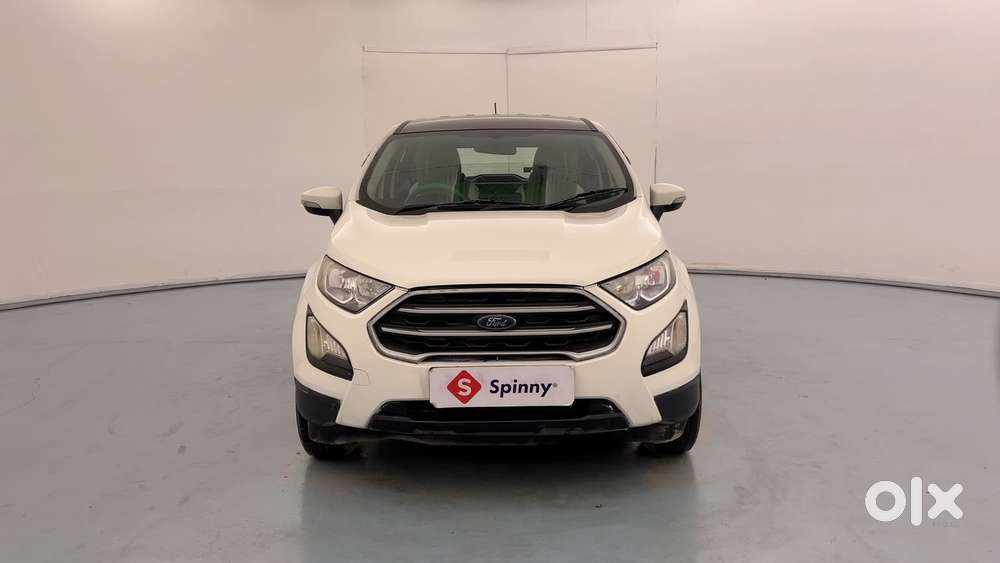 Ford Ecosport 1.5 Diesel Trend, 2020, Diesel