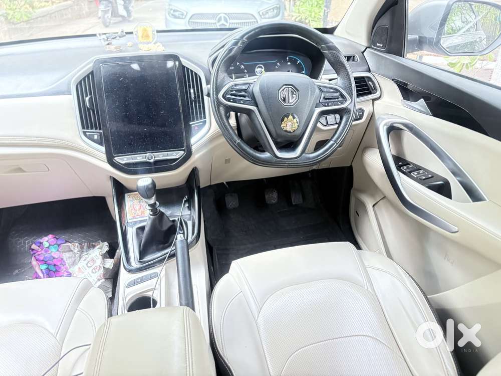 Mg Hector Sharp Diesel Manual, 2021, Diesel