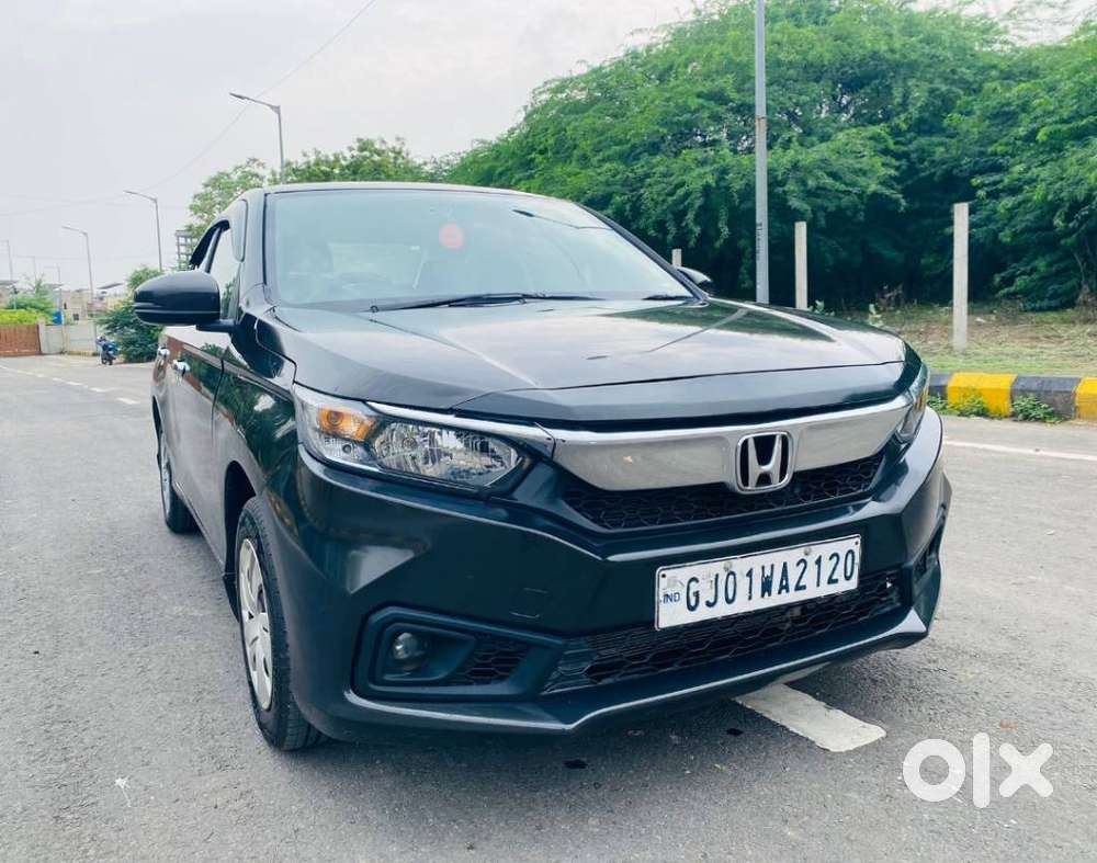 Honda Amaze S Mt I-dtec, 2020, Diesel