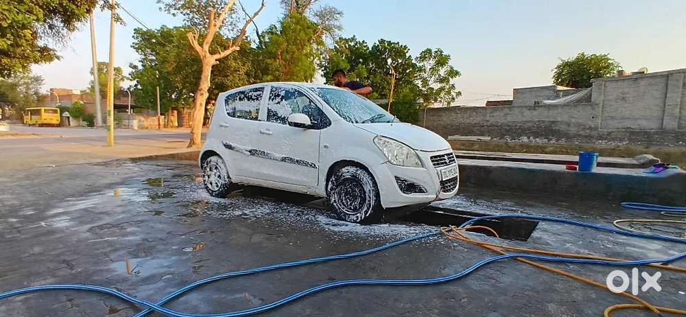Maruti Suzuki Ritz 2015 Diesel