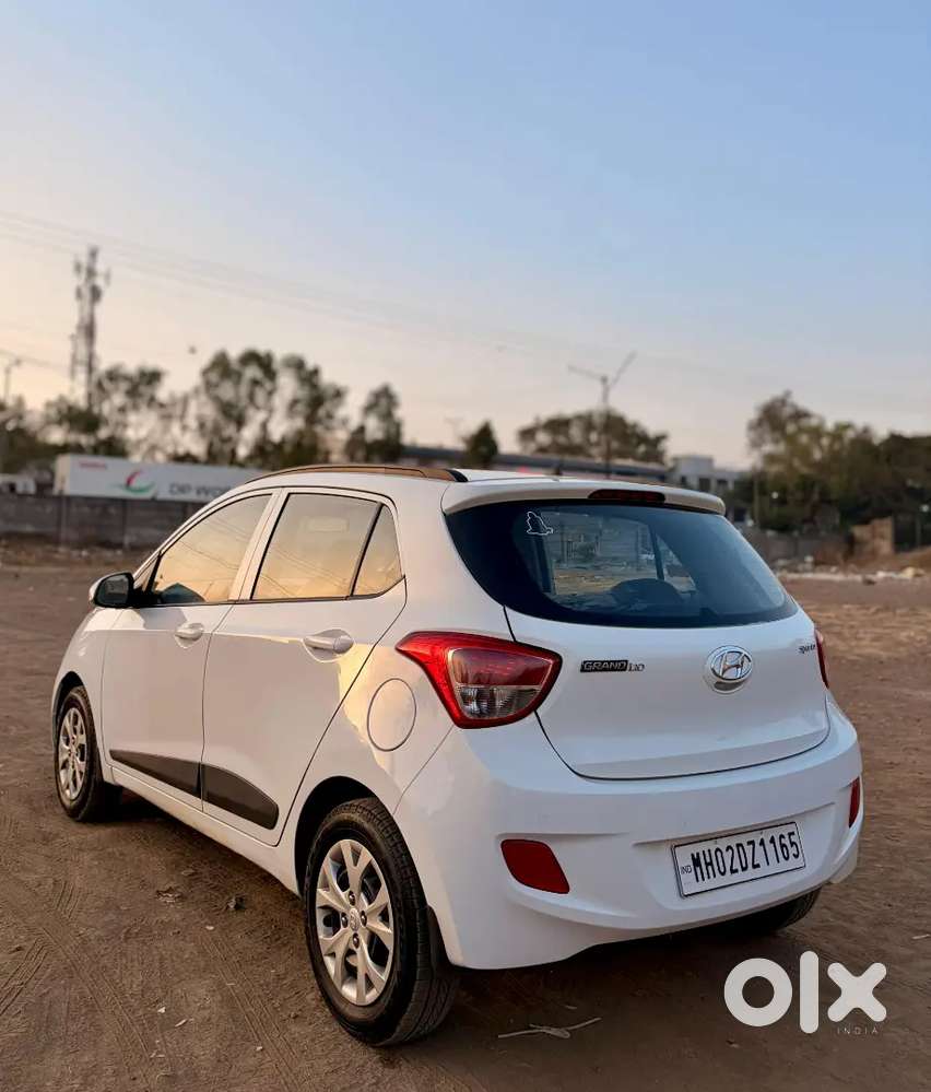 Hyundai Grand I10