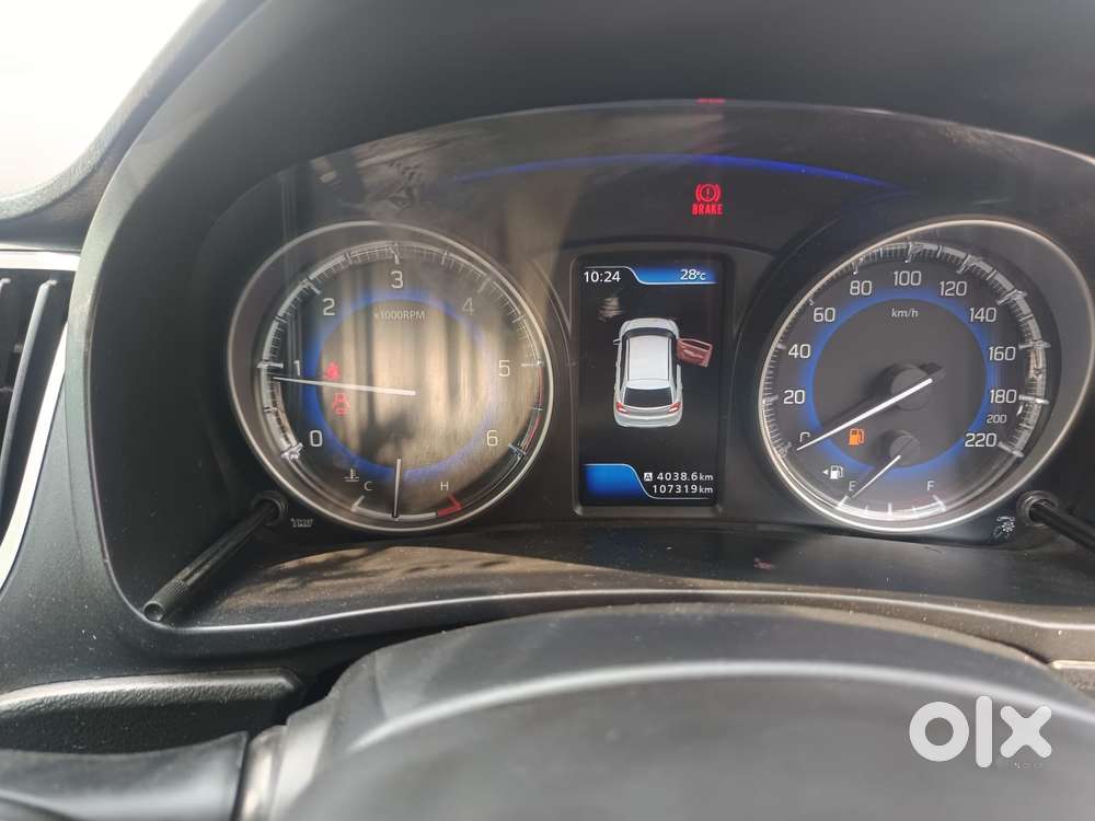 Maruti Suzuki Baleno 2015-2019 1.3 Zeta, 2018, Petrol