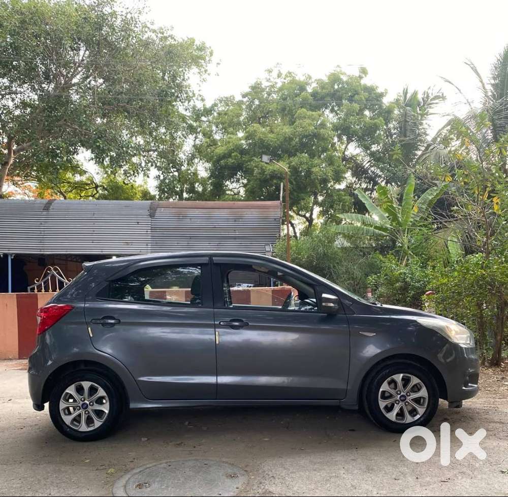 Ford Figo 2016 Petrol Well Maintained