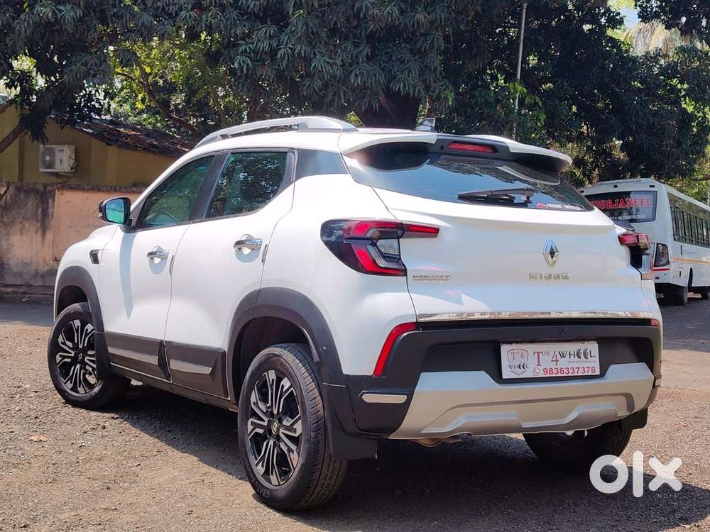 Renault Kiger Rxz, 2023, Petrol