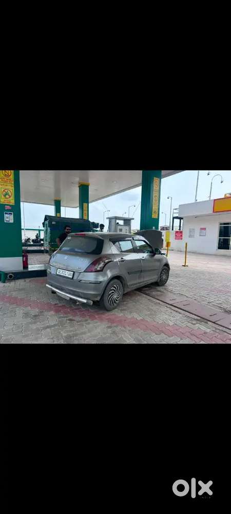 Maruti Suzuki Swift Vxi 2016