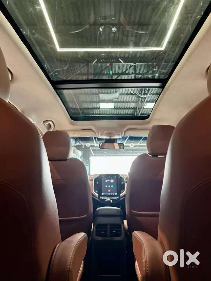 Mg Hector Plus 1.5 Sharp Turbo Cvt 6 Str, 2022, Petrol