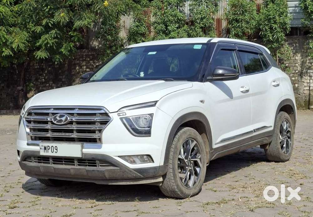 Hyundai Creta 1.5 S Diesel, 2022, Diesel