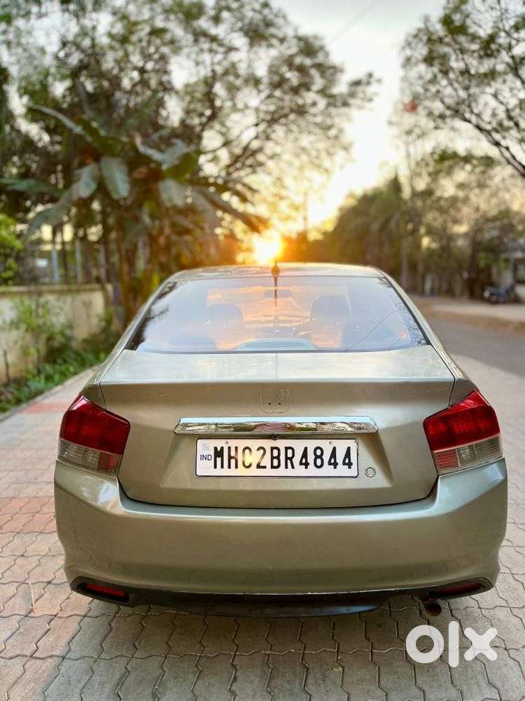 Honda City V At, 2011, Petrol