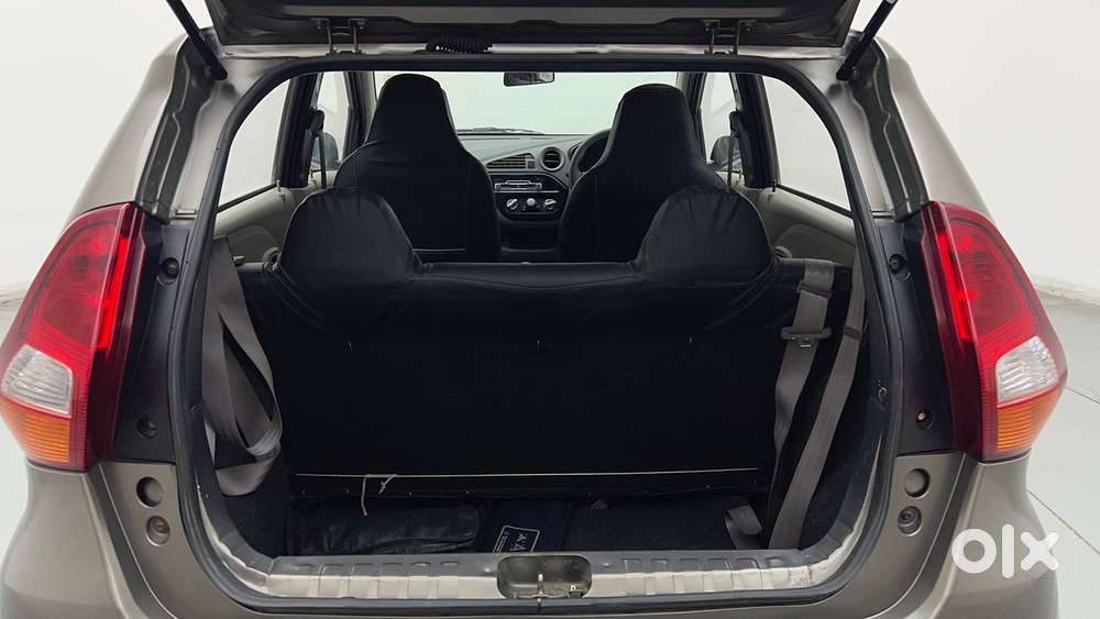 Datsun Redigo T Option, 2016, Petrol