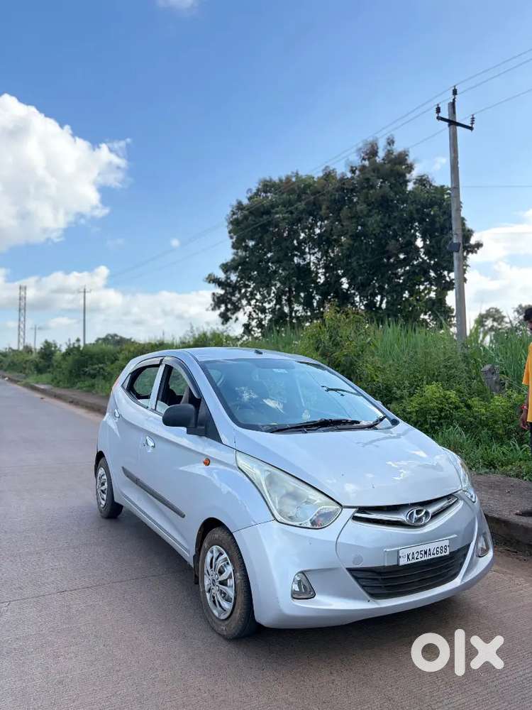 Hyundai Eon Era 2014 Petrol Manual