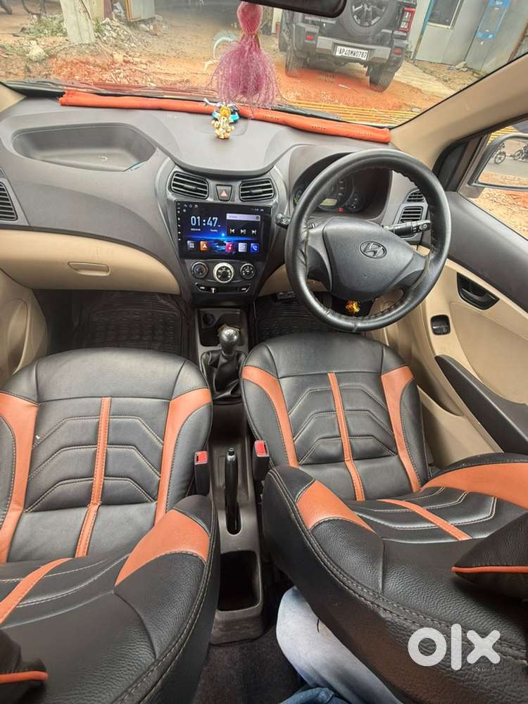 Hyundai Eon Petrol 2017