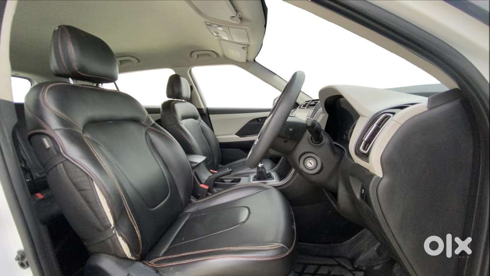 Hyundai Creta 1.5 Ex Petrol, 2023, Petrol