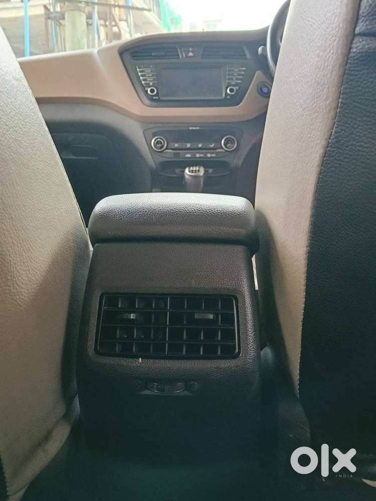 Hyundai Elite I20 Asta (o) 1.2 Mt, 2016, Petrol