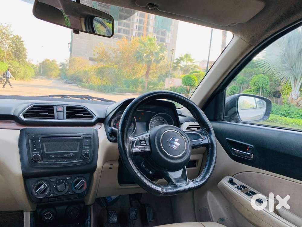 Maruti Suzuki Swift Dzire Vxi Optional, 2019, Petrol