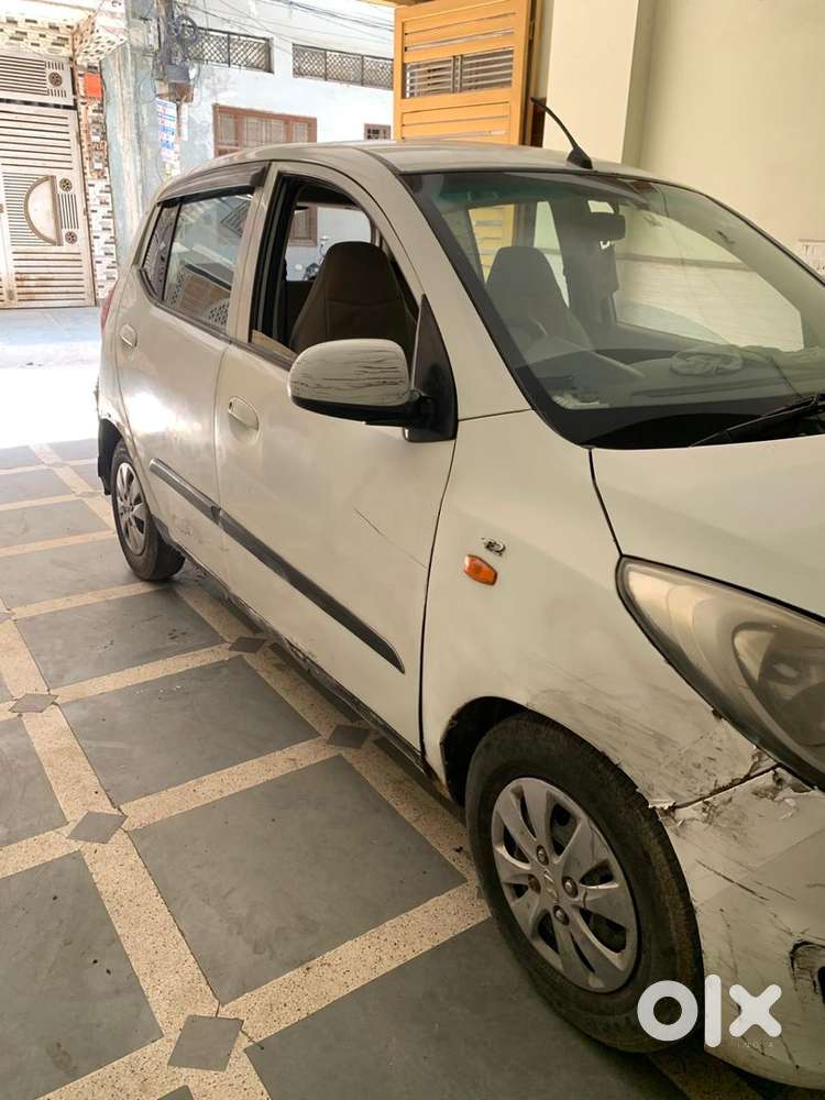 Hyundai Grand I10 2012