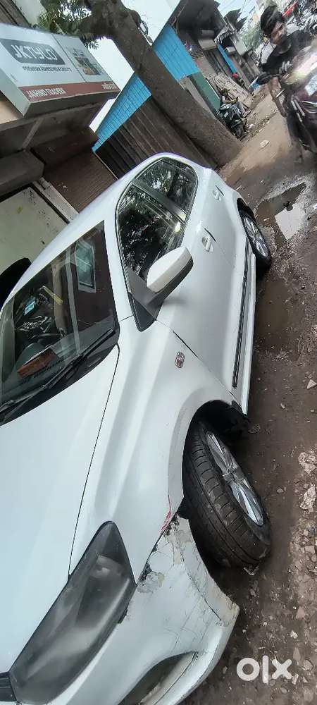 Volkswagen Polo Tdi 2015