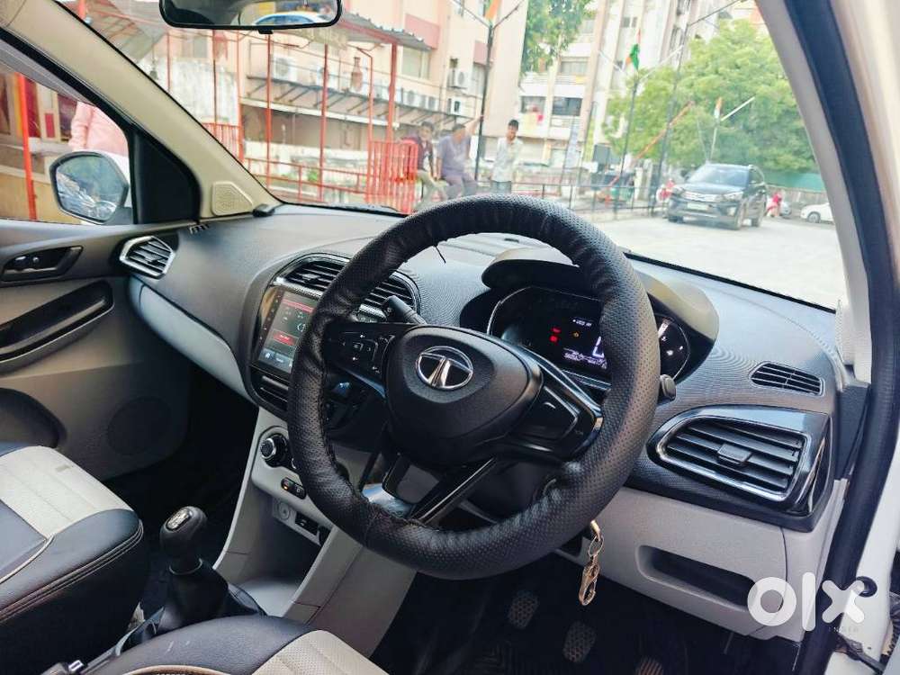 Tata Tiago 1.2 Revotron Xt (o), 2021, Petrol