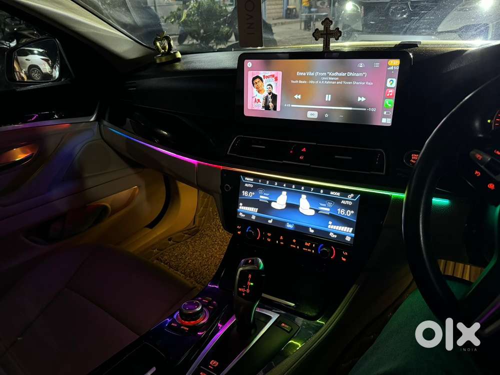 Bmw 5 Series Diesel 2010