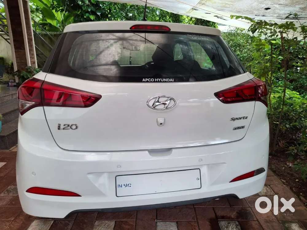 Hyundai I20 2015 Car