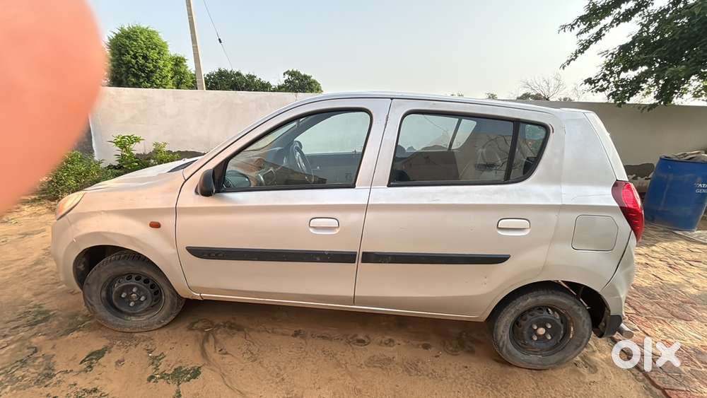 Maruti Suzuki Alto 2016