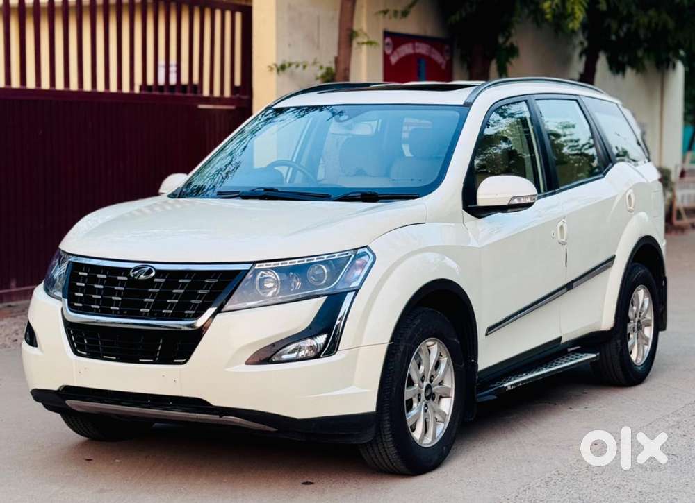 Mahindra Xuv500 W9 1.99, 2016, Diesel