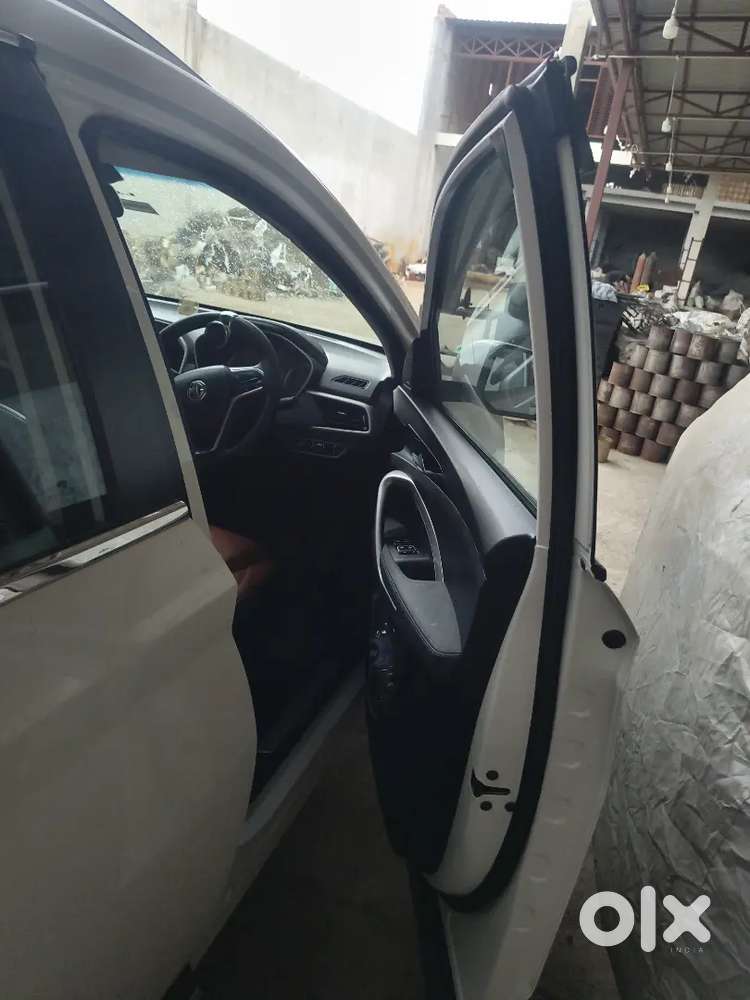 Mg Hector Hybrid Sharp 2021