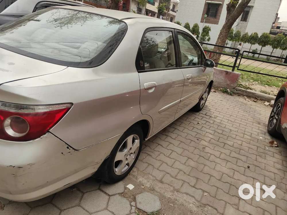 Honda City Zx Gxi Mt
