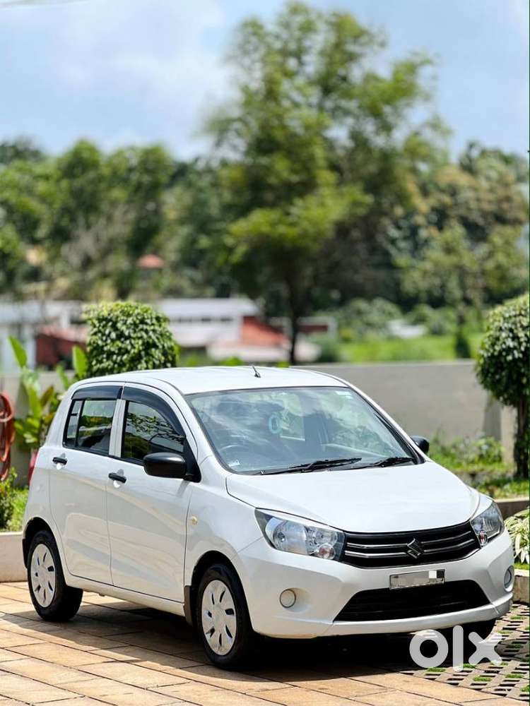 Maruti Suzuki Celerio Vxi(o), 2017, Petrol