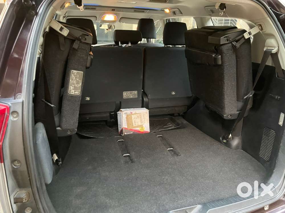 Toyota Innova Crysta 2017 Diesel Manual