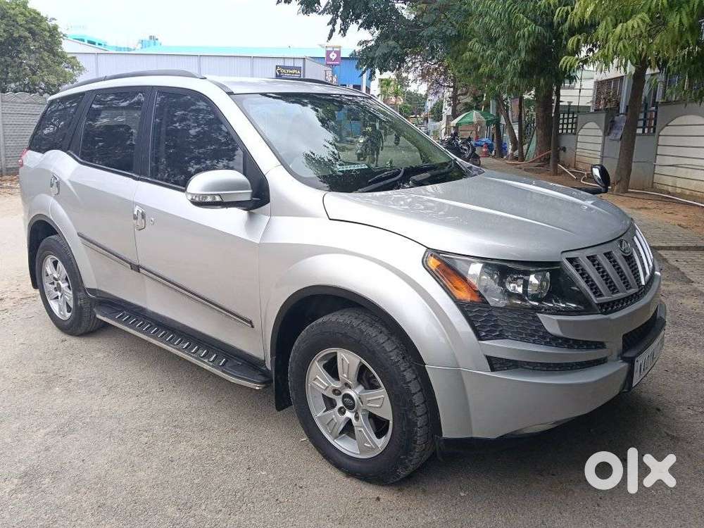 Mahindra Xuv500 W8 1.99 Mhawk, 2015, Diesel
